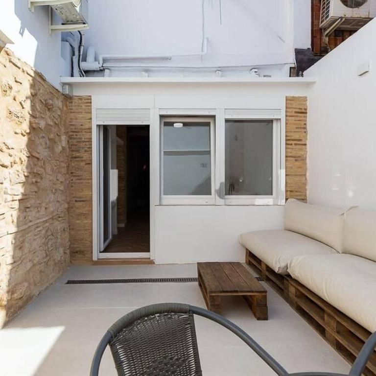 Beautiful restored house with terrace - One-Bedroom Apartment - 18