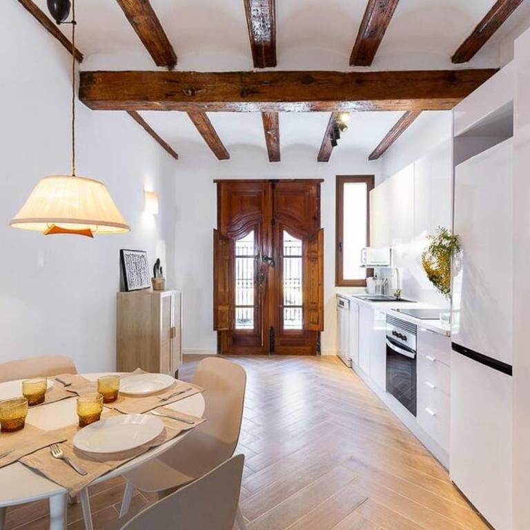 Beautiful restored house with terrace - One-Bedroom Apartment - 16
