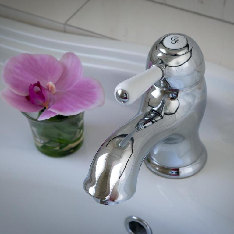 MyForte Relais de Charme & SPA - Camera Matrimoniale Deluxe con Accesso Piscina - 8