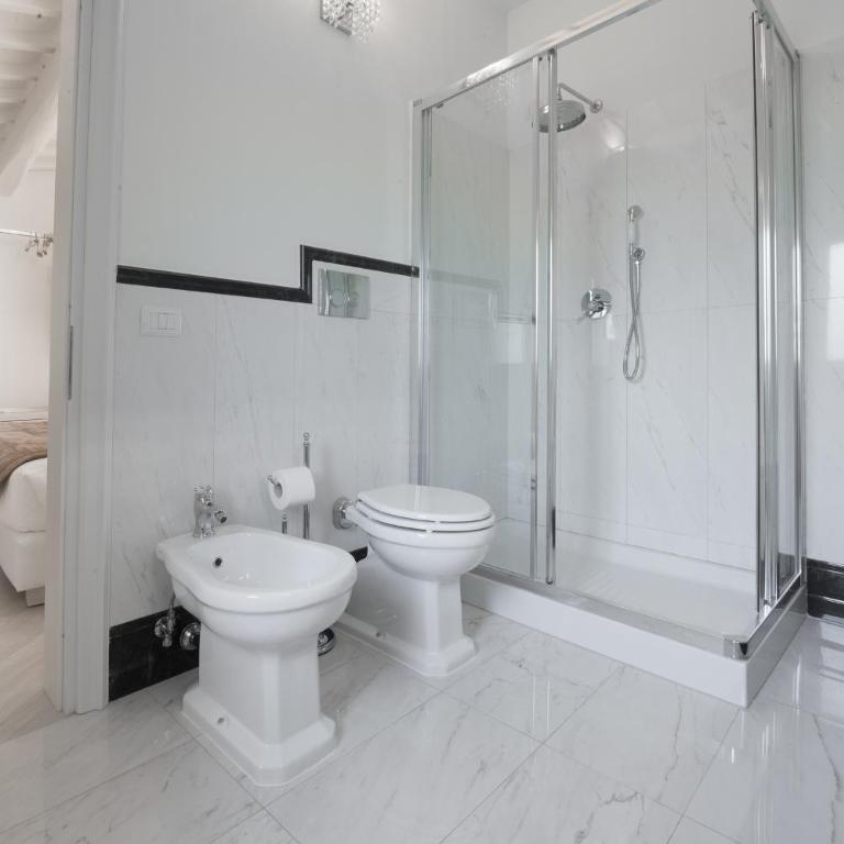 MyForte Relais de Charme & SPA - Suite con Vista Giardino e Accesso Piscina - 10