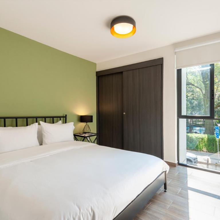 Parque España 21 by Wynwood House - Alojamiento Attractive con 2 dormitorios y terraza en Parque España - 17