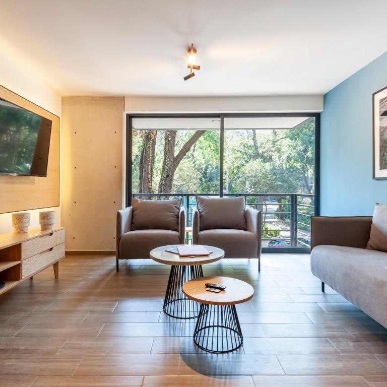 Parque España 21 by Wynwood House - Alojamiento Convenient con 2 dormitorios y terraza en Parque España - 5