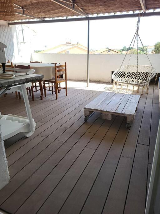 Appartement au 2éme étage terrasse 30m2 - Apartamento de 2 dormitorios - 1