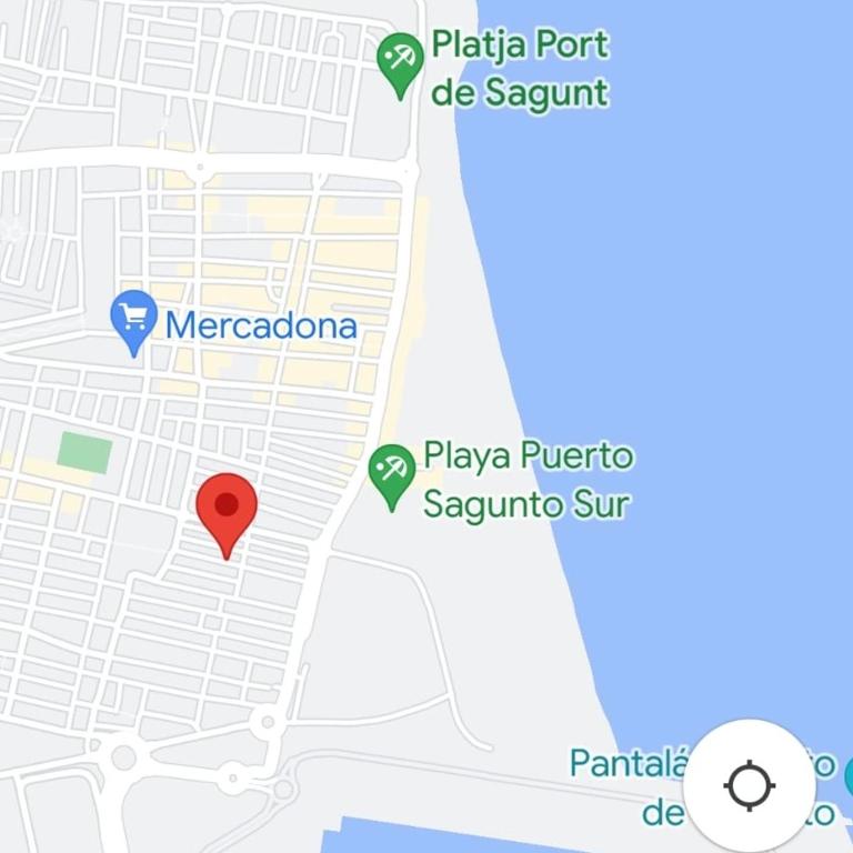 Cosy and Modern Puerto de Sagunto Holiday Flat - Two-Bedroom Apartment - 10