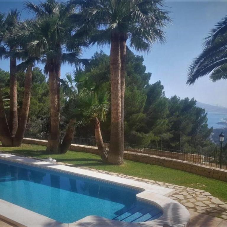 Villa Alemania - Villa con piscina privada - 1