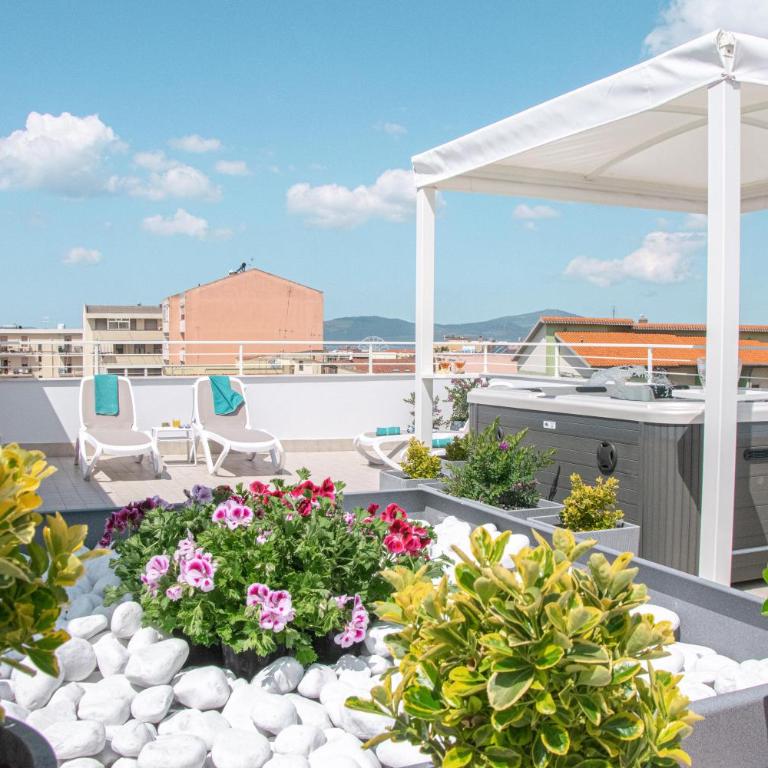 Skyfive Earth Apartment - Appartamento con 2 Camere da Letto - 49