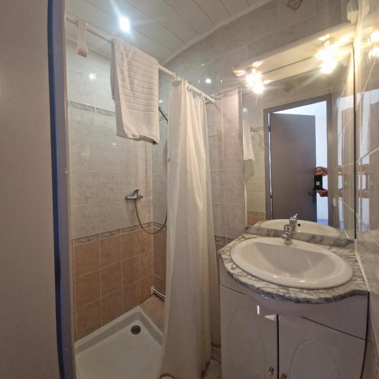 Chalet les moineaux Appartements - Apartment mit 1 Schlafzimmer (2 - 4 Erwachsene) - 2
