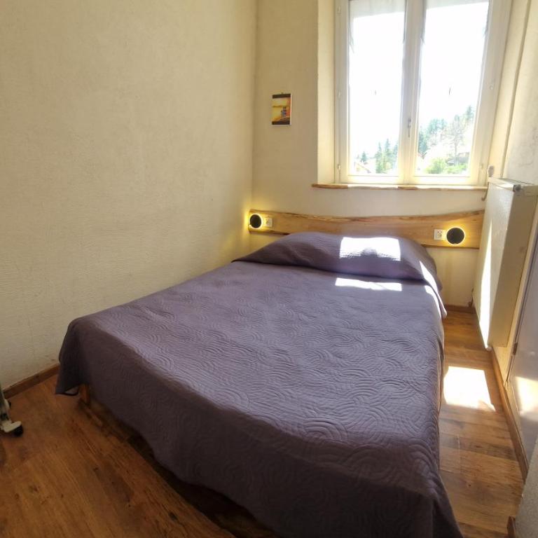 Chalet les moineaux Appartements - Apartment mit 1 Schlafzimmer (2 - 4 Erwachsene) - 4