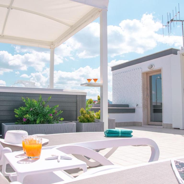 Skyfive Earth Apartment - Appartamento con 2 Camere da Letto - 47
