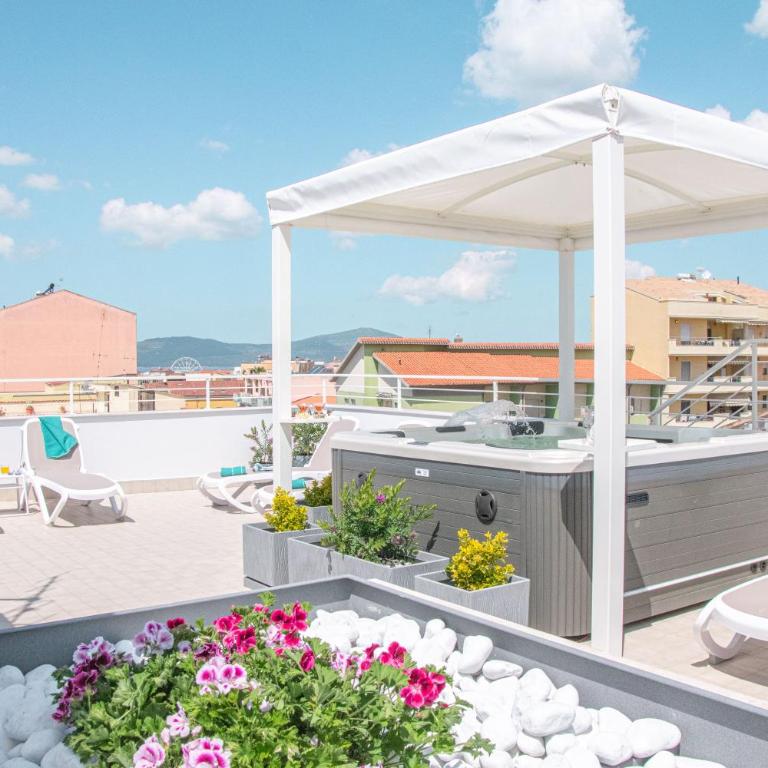 Skyfive Fire Apartment - Appartamento con 2 Camere da Letto - 43