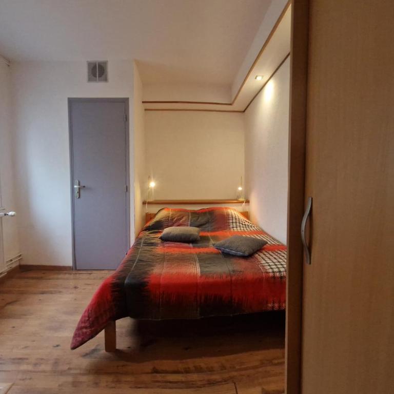 Chalet les moineaux Appartements - Apartment mit 2 Schlafzimmern (4-6 Erwachsene) - 2