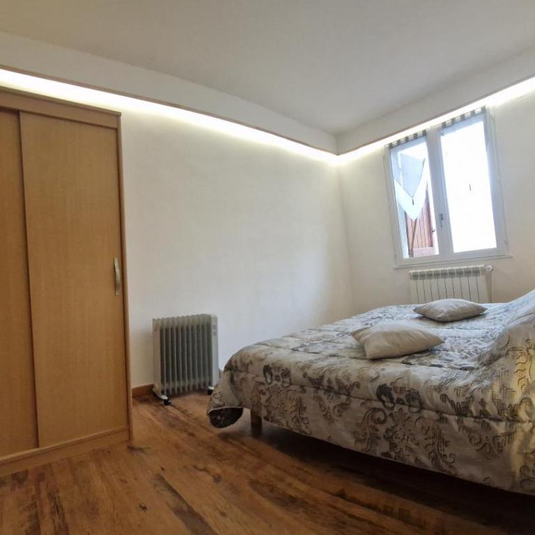 Chalet les moineaux Appartements - Apartment mit 2 Schlafzimmern (4-6 Erwachsene) - 4