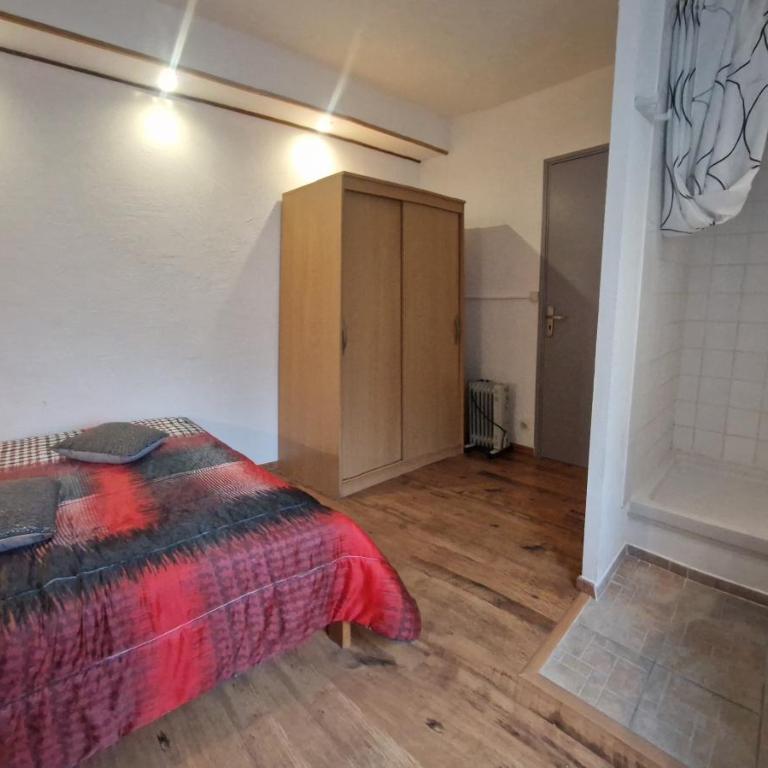 Chalet les moineaux Appartements - Apartment mit 2 Schlafzimmern (4-6 Erwachsene) - 3