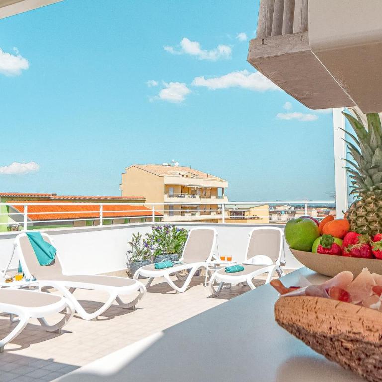 Skyfive Fire Apartment - Appartamento con 2 Camere da Letto - 44