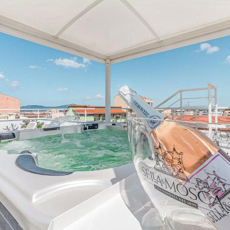 Skyfive Fire Apartment - Appartamento con 2 Camere da Letto - 1