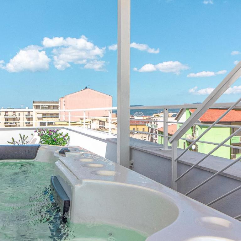 Skyfive Fire Apartment - Appartamento con 2 Camere da Letto - 47