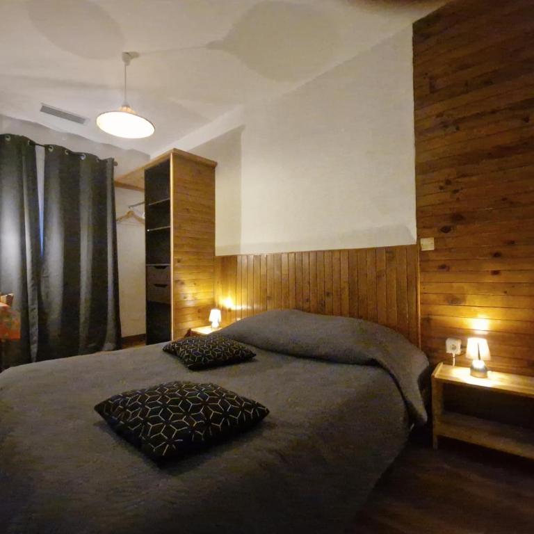 Chalet les moineaux Appartements - Apartment - 1