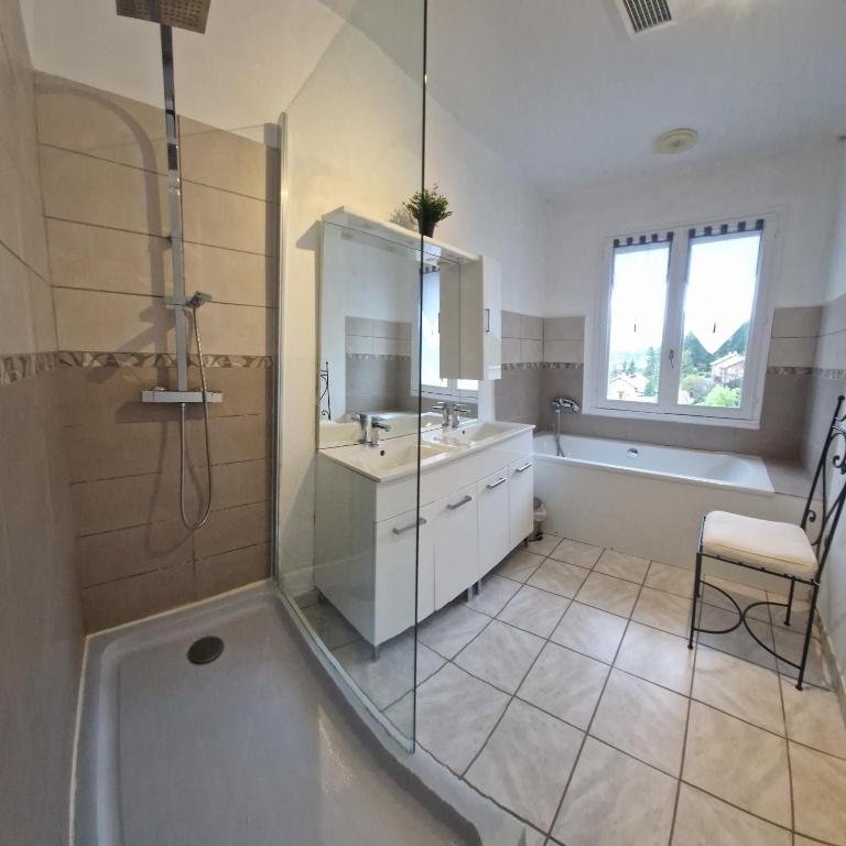 Chalet les moineaux Appartements - Apartment - 3
