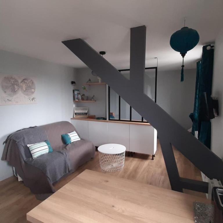 Bel appartement, Carnac bourg - One-Bedroom Apartment - 5