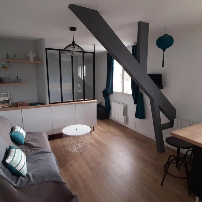 Bel appartement, Carnac bourg - One-Bedroom Apartment - 1
