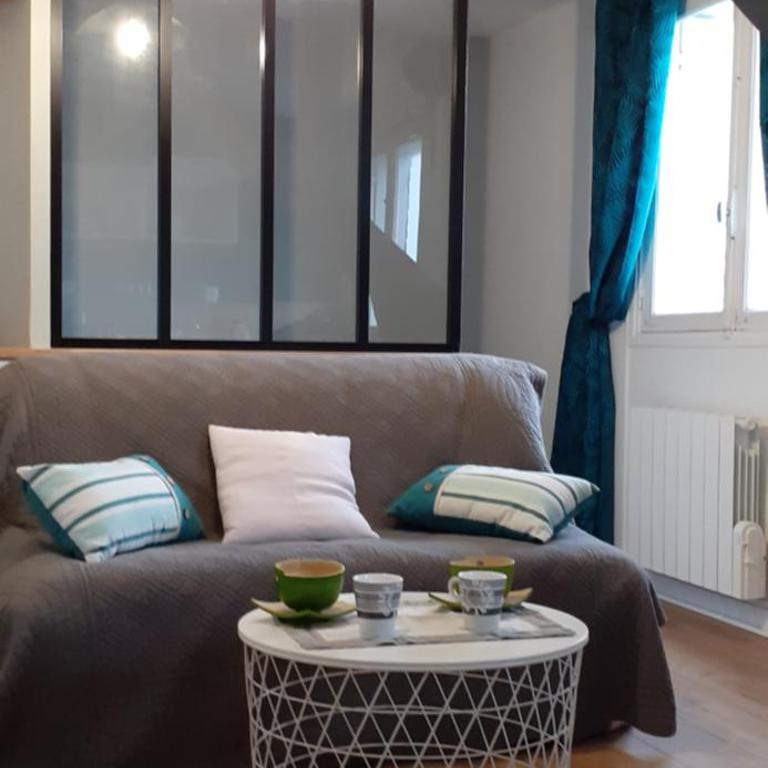 Bel appartement, Carnac bourg - One-Bedroom Apartment - 12