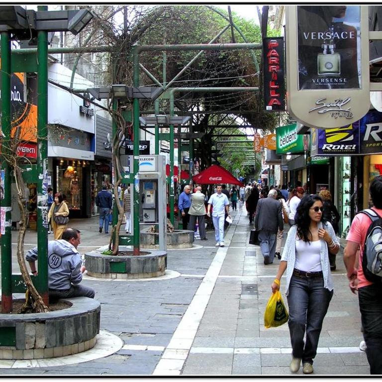 DaHause - Departamento en centro de Córdoba - Apartamento de 1 dormitorio - 14