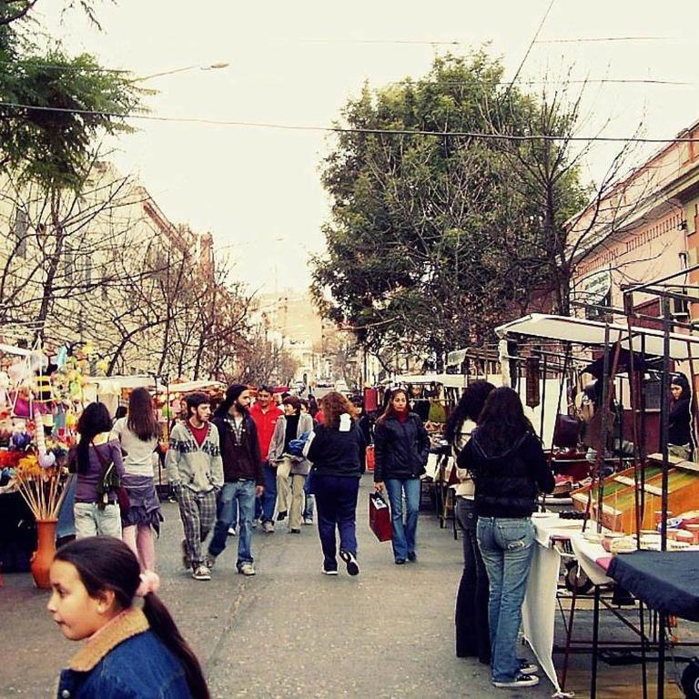 DaHause - Departamento en centro de Córdoba - Apartamento de 1 dormitorio - 19