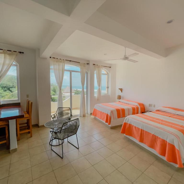 Grand Casalet - Estudio con vista al océano - 1