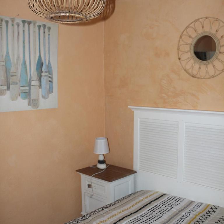 Maison de pêcheurs climatisée bord de mer - Haus mit 2 Schlafzimmern - 12