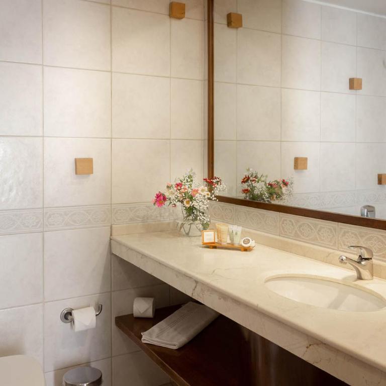 Hotel Fundador - Suite con cama extragrande - 1