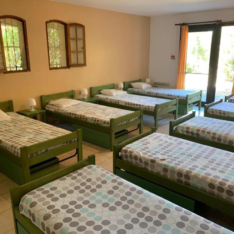 Relais International de la Jeunesse - Single Bed in 10-Bed Dormitory Room - 1