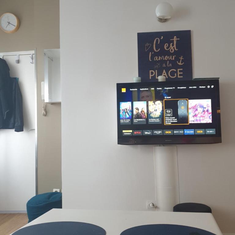 L' escale du bord de mer - Appartement 1 Chambre - 16