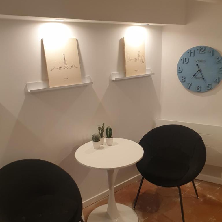 L' escale du bord de mer - Appartement 1 Chambre - 6