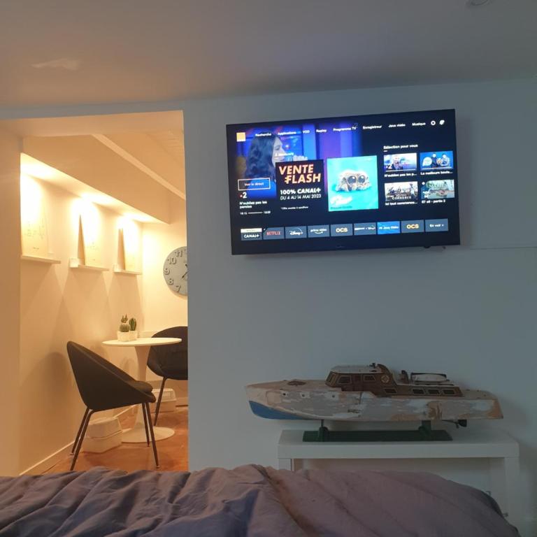 L' escale du bord de mer - Appartement 1 Chambre - 14