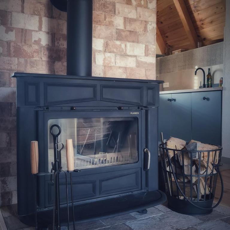 Gorska Vila - Two-Bedroom House - 19