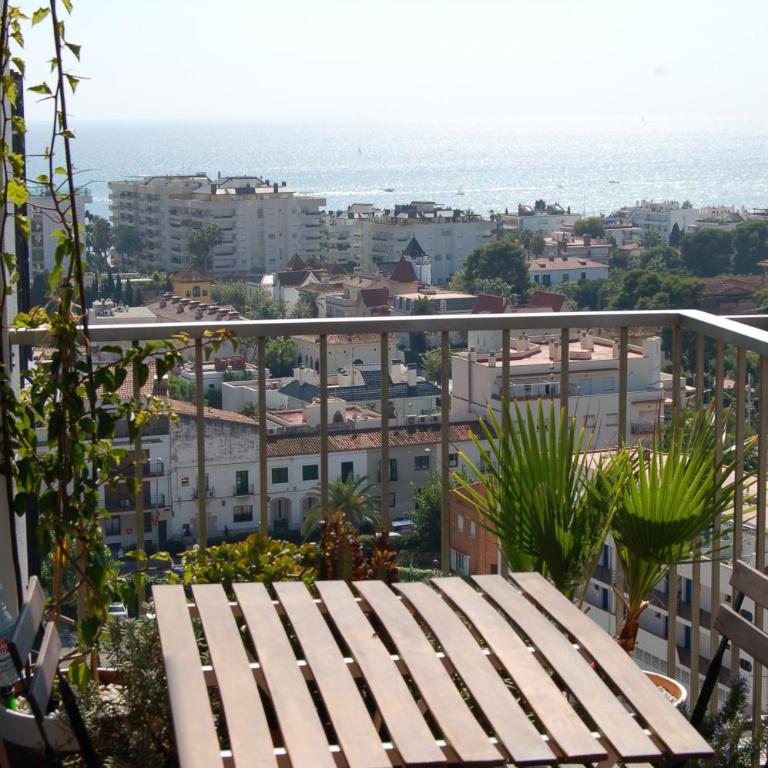 Sea Views Penthouse - Apartamento Ático - 34