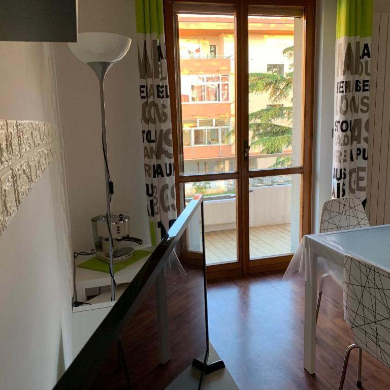 Dimora 14 - Appartamento con 1 Camera da Letto - 16