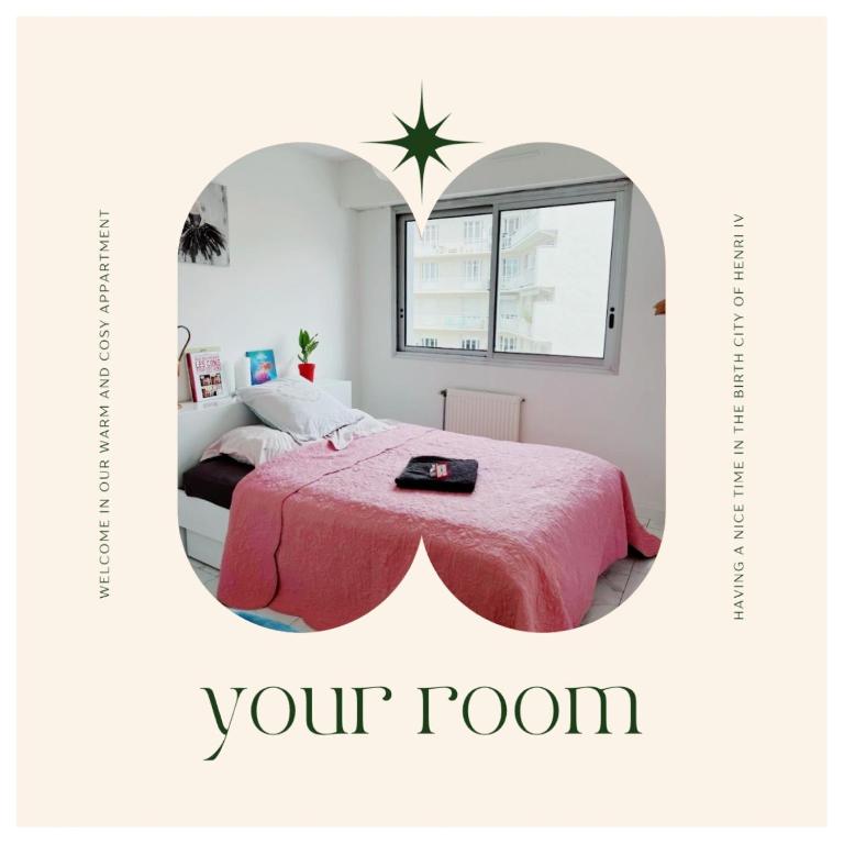 Chez Ramsés et Richelieu - Chambre Double - 7