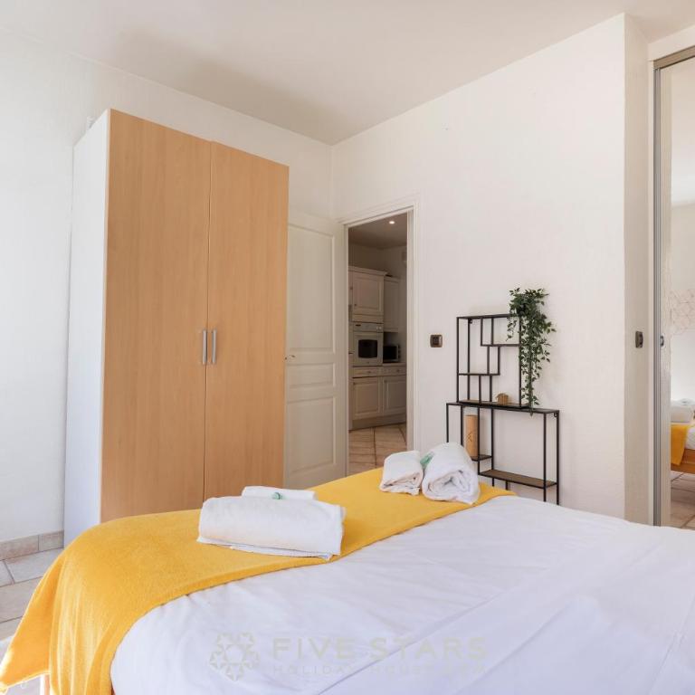 Suite La bohème Five stars Holiday house - Appartement 2 Chambres - 11