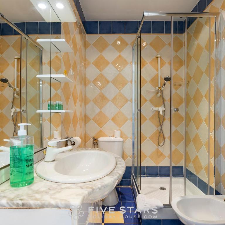Suite La bohème Five stars Holiday house - Appartement 2 Chambres - 16