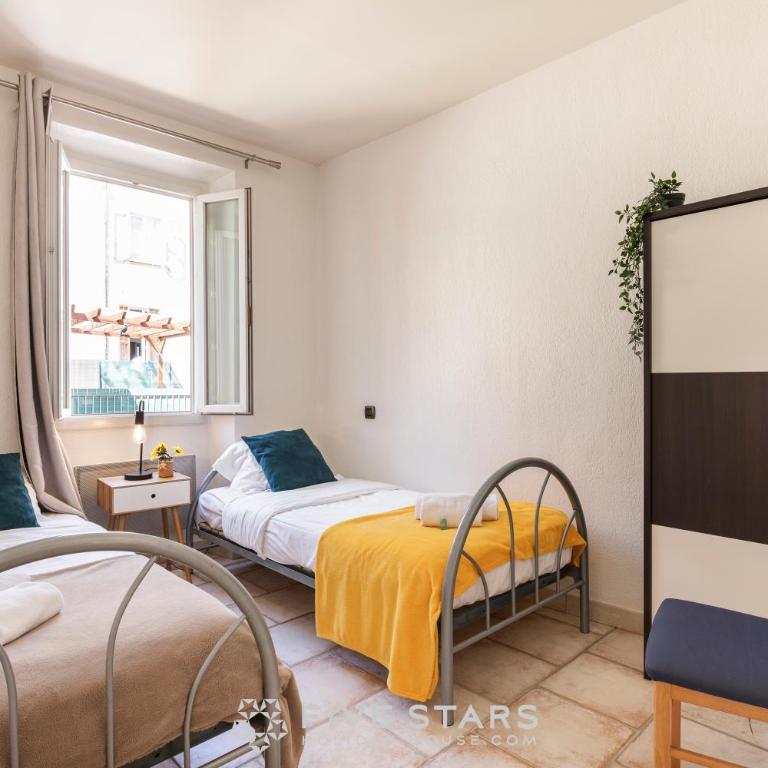 Suite La bohème Five stars Holiday house - Appartement 2 Chambres - 13