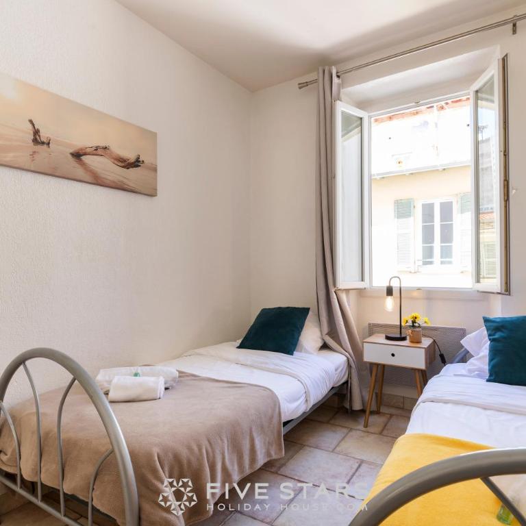 Suite La bohème Five stars Holiday house - Appartement 2 Chambres - 14