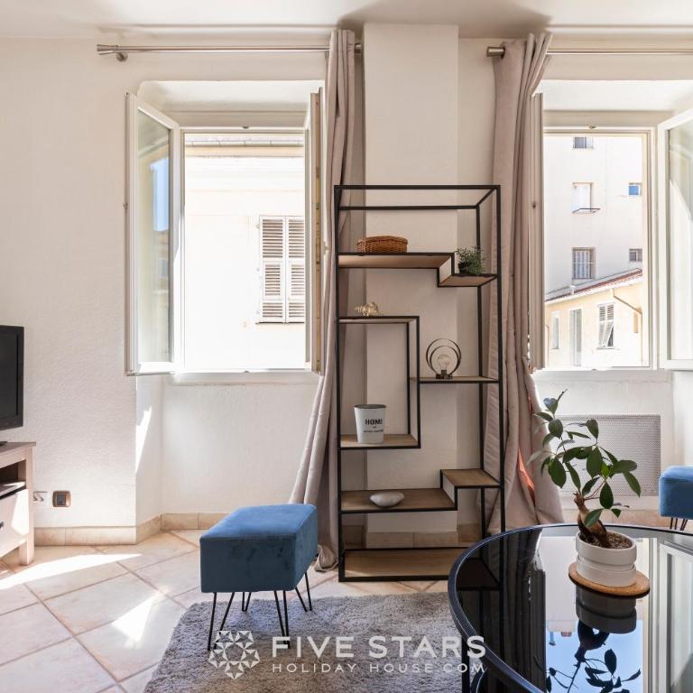 Suite La bohème Five stars Holiday house - Appartement 2 Chambres - 8