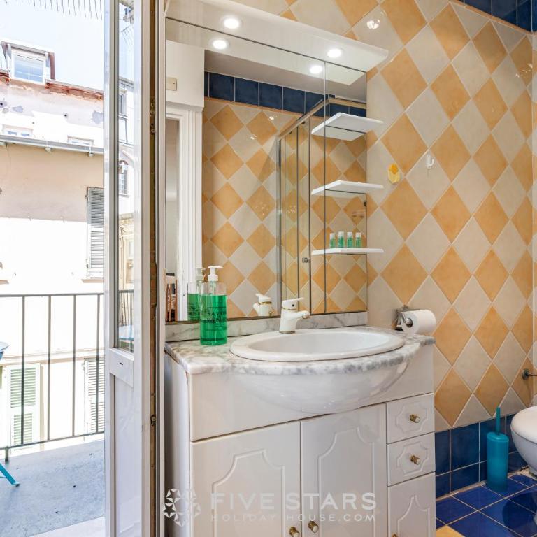 Suite La bohème Five stars Holiday house - Appartement 2 Chambres - 15