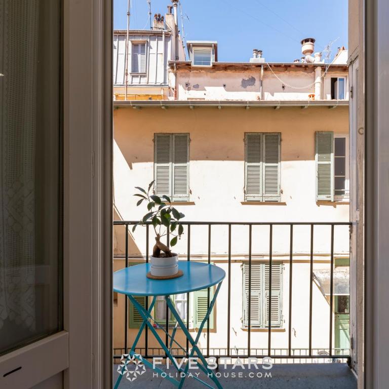Suite La bohème Five stars Holiday house - Appartement 2 Chambres - 1