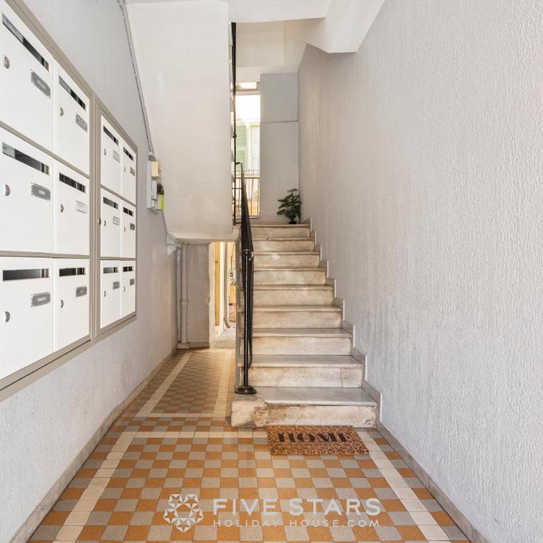 Suite La bohème Five stars Holiday house - Appartement 2 Chambres - 17