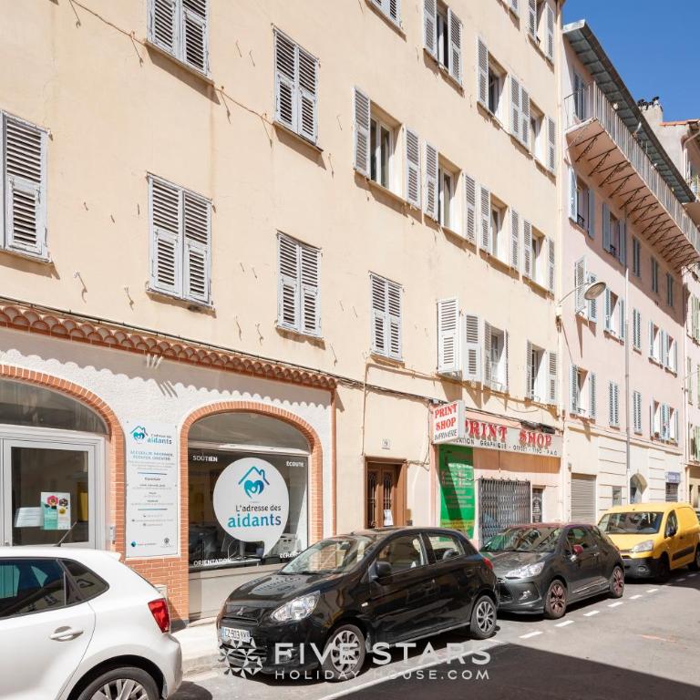 Suite La bohème Five stars Holiday house - Appartement 2 Chambres - 18
