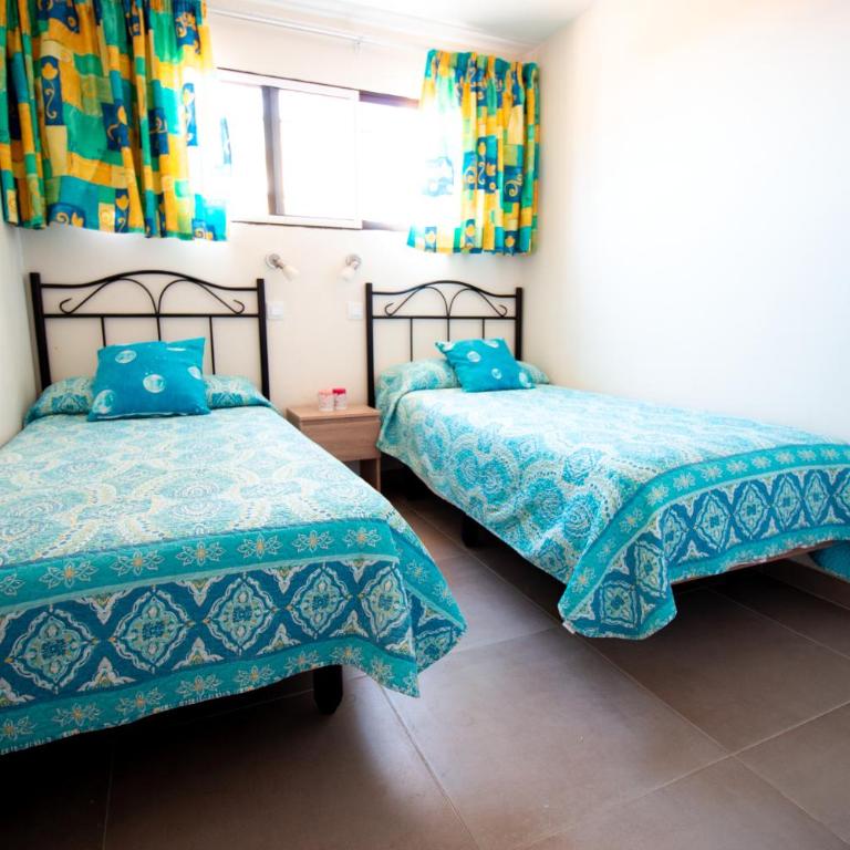 Apartamento en Las Flores I - Apartamento de 2 dormitorios - 7
