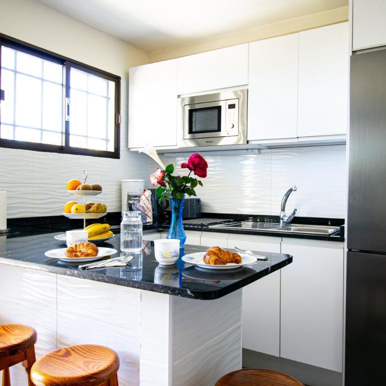 Apartamento en Las Flores I - Apartamento de 2 dormitorios - 3