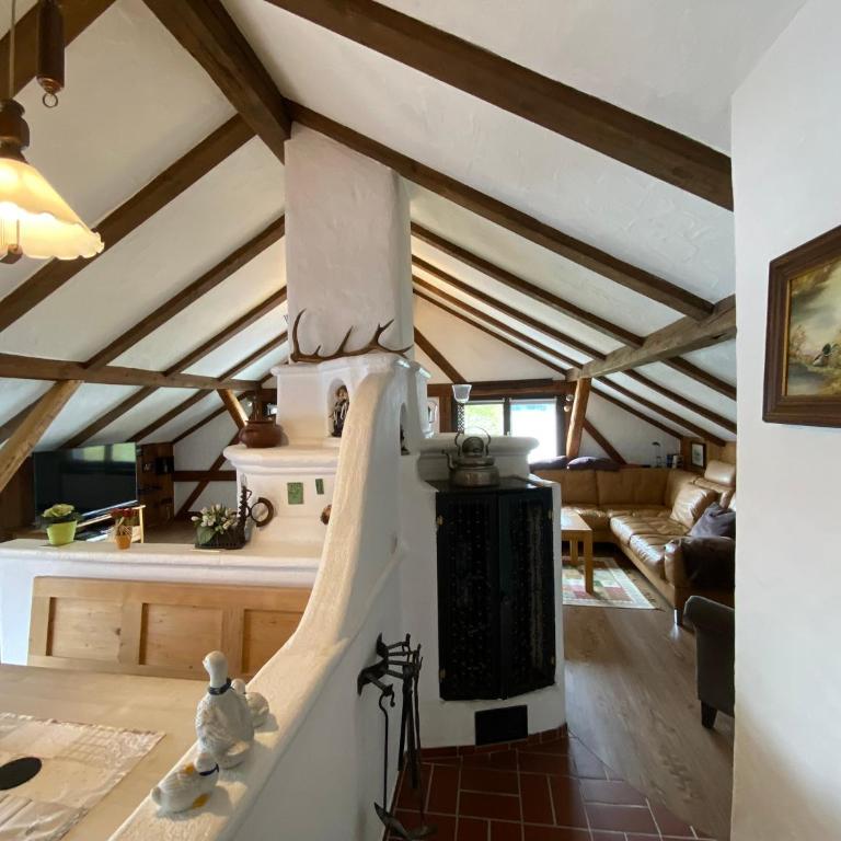 Direkt am Hopfensee- große Ferienwohnung - Apartment mit 1 Schlafzimmer - 15